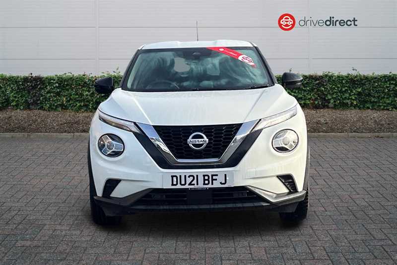 Used Nissan Juke 2021 for sale - 77219061: Photo 8
