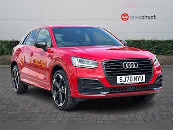 Used Audi Q2 2020 for sale - 78051441: Photo