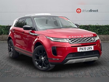 Used Land Rover Range Rover Evoque 2019 for sale - 75889110: Photo