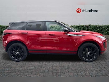 Used Land Rover Range Rover Evoque 2019 for sale - 75889110: Photo