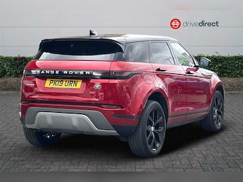 Used Land Rover Range Rover Evoque 2019 for sale - 75889110: Photo