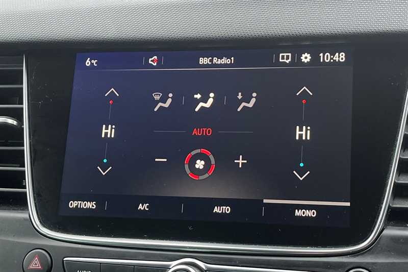 Used Vauxhall Crossland 2024 for sale - 77929542: Photo 47