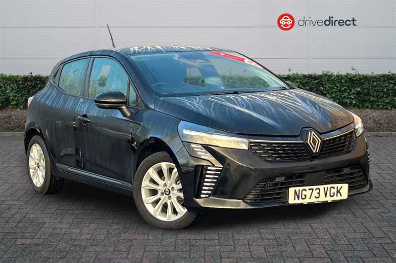 Used Renault Clio 2023 for sale - 76955899: Photo 1