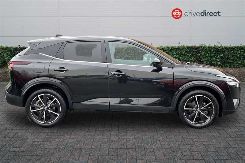 Used Nissan Qashqai 2022 for sale - 78208378: Photo 2
