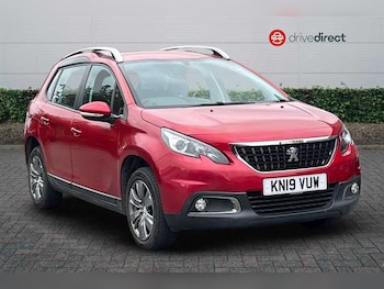 Peugeot - 2008