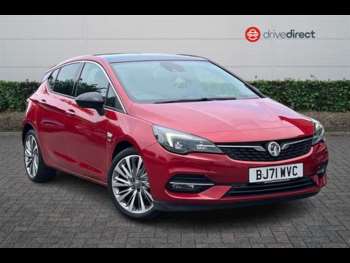 2021 - 1.2 Turbo Griffin Edition Hatchback 5dr Petrol Manual Euro 6 (s/s) (145 ps)