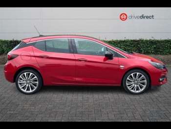Used Vauxhall Astra 2021 for sale - 74877763: Photo