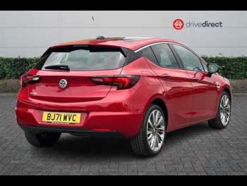 Used Vauxhall Astra 2021 for sale - 74877763: Photo