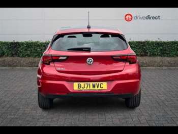 Used Vauxhall Astra 2021 for sale - 74877763: Photo