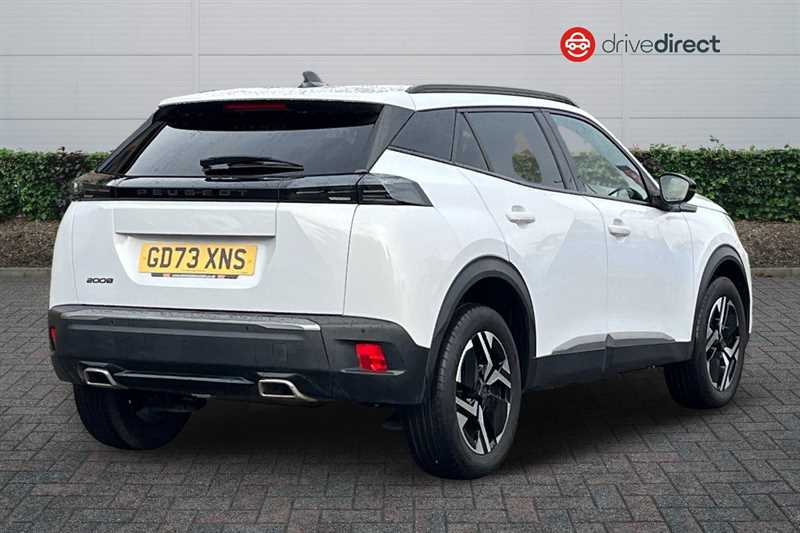 Used Peugeot 2008 for sale - 76463598: Photo 3