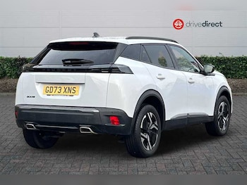 Used Peugeot 2008 undefined for sale - 76463598: Photo