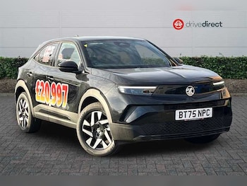 Used Vauxhall Mokka undefined for sale - 77375435: Photo