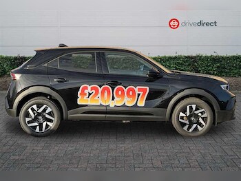 Used Vauxhall Mokka undefined for sale - 77375435: Photo