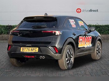 Used Vauxhall Mokka undefined for sale - 77375435: Photo