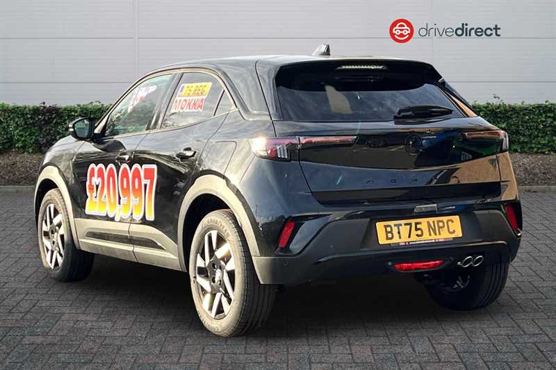 Used Vauxhall Mokka 2025 for sale - 77375435: Photo 5