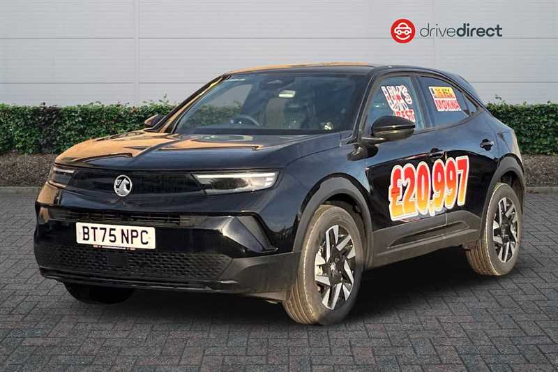 Used Vauxhall Mokka 2025 for sale - 77375435: Photo 7