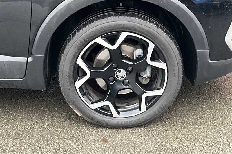 Used Vauxhall Crossland 2022 for sale - 76956545: Photo 10