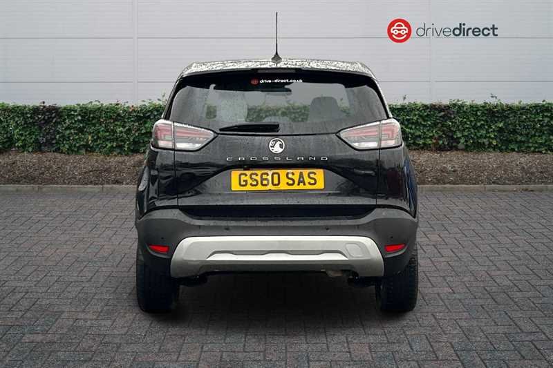 Used Vauxhall Crossland 2022 for sale - 76956545: Photo 4
