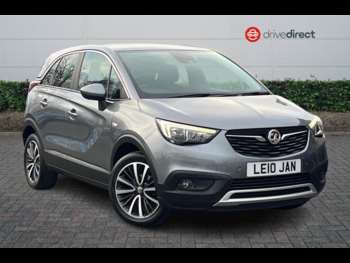 1.5 Turbo D ecoTec [102] Elite Nav 5dr [S/S] Hatchback Manual