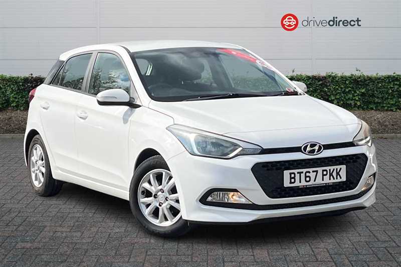 Used Hyundai i20 for sale - 78174988: Photo 1