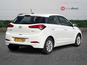 Used Hyundai i20 2017 for sale - 78174988: Photo