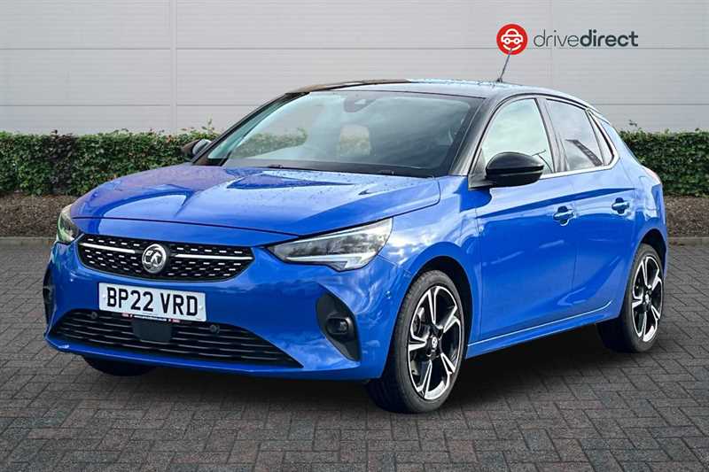 Used Vauxhall Corsa 2022 for sale - 77700119: Photo 7