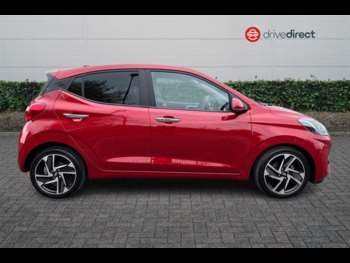 Used Hyundai i10 2024 for sale - 74702464: Photo