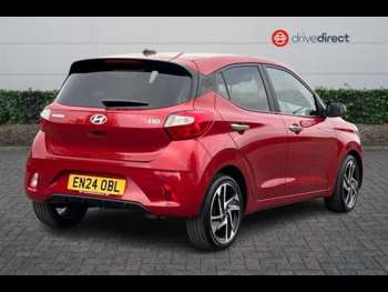 Used Hyundai i10 2024 for sale - 74702464: Photo
