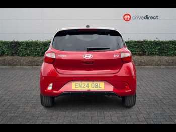Used Hyundai i10 2024 for sale - 74702464: Photo