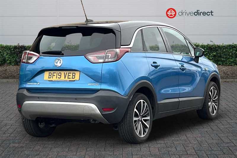 Used Vauxhall Crossland X for sale - 77863072: Photo 3