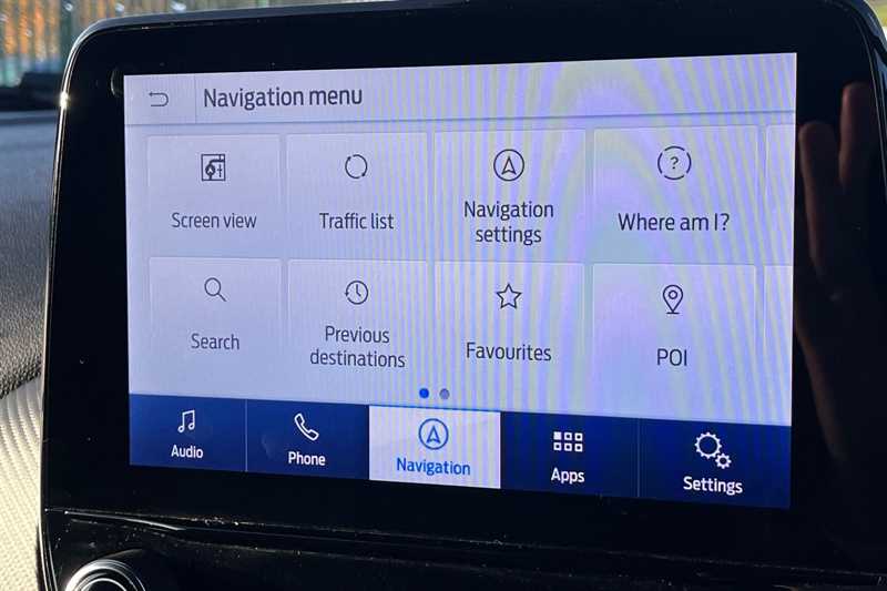 Used Ford Fiesta 2023 for sale - 77349465: Photo 41