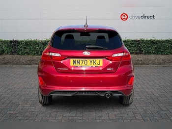 Used Ford Fiesta 2021 for sale - 78625758: Photo