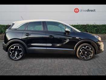 Used Vauxhall Crossland 2022 for sale - 74812428: Photo