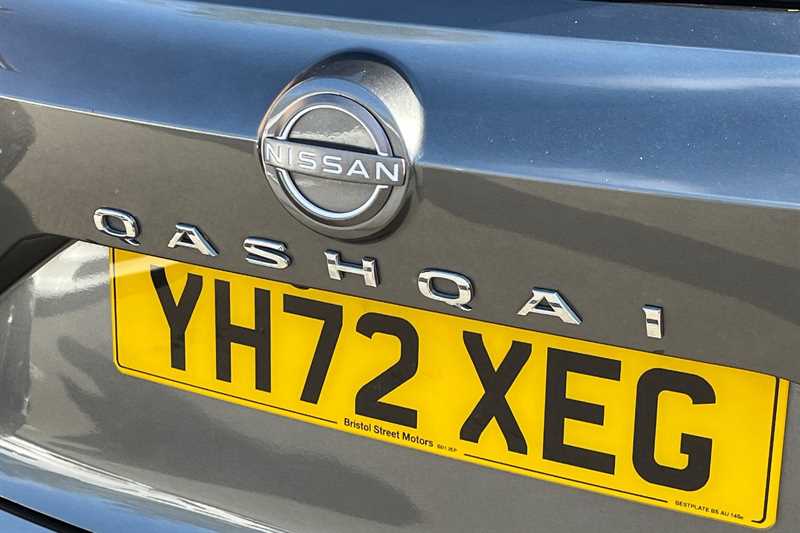 Used Nissan Qashqai 2022 for sale - 76339791: Photo 30