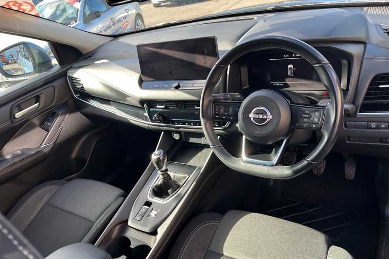Used Nissan Qashqai 2022 for sale - 76339791: Photo 38