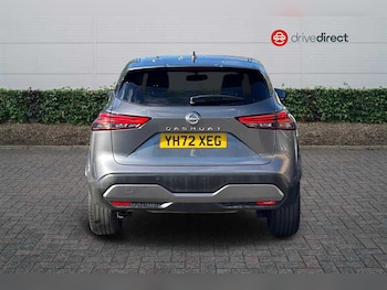Used Nissan Qashqai 2022 for sale - 76339791: Photo