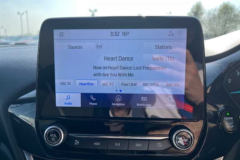 Used Ford Fiesta 2021 for sale - 78217555: Photo 17