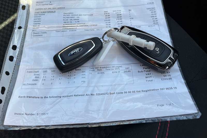 Used Ford Fiesta 2021 for sale - 78217555: Photo 36