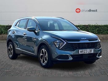 Used Kia Sportage 2023 for sale - 79578909: Photo