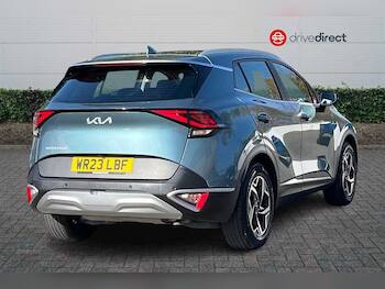 Used Kia Sportage 2023 for sale - 79578909: Photo