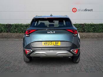 Used Kia Sportage 2023 for sale - 79578909: Photo