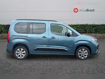 Used Vauxhall Combo Life Electric 2024 for sale - 77828190: Photo