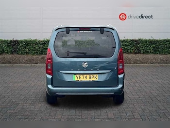 Used Vauxhall Combo Life Electric 2024 for sale - 77828190: Photo