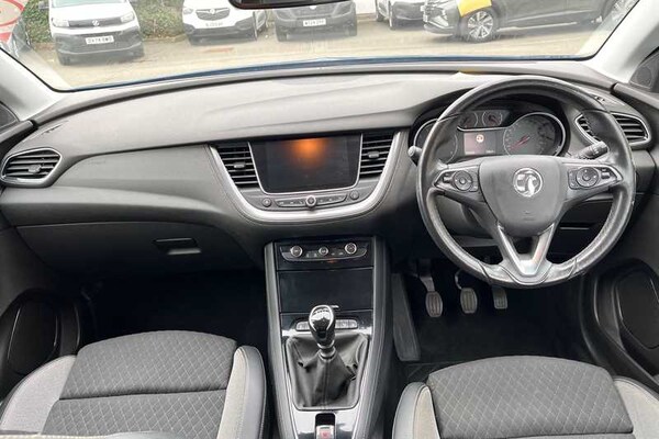 Used Vauxhall Grandland X 2019 for sale - 76140508: Photo 13