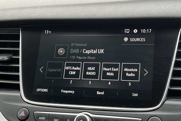 Used Vauxhall Grandland X 2019 for sale - 76140508: Photo 18