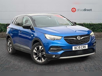 Vauxhall - Grandland X