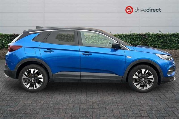 Used Vauxhall Grandland X 2019 for sale - 76140508: Photo 2