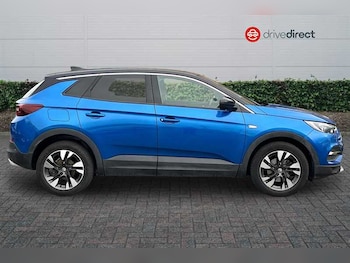 Used Vauxhall Grandland X 2019 for sale - 76140508: Photo 2