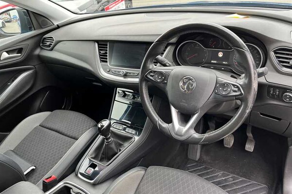 Used Vauxhall Grandland X 2019 for sale - 76140508: Photo 38