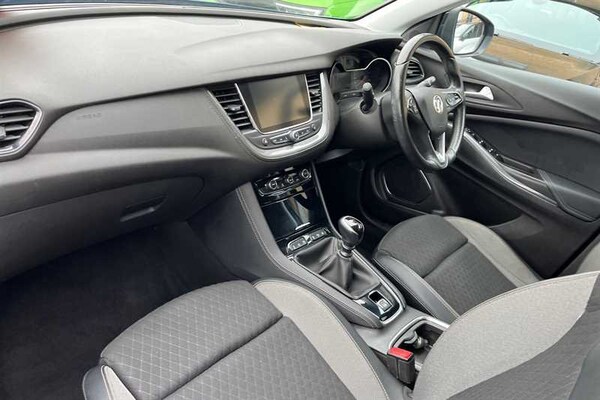 Used Vauxhall Grandland X 2019 for sale - 76140508: Photo 39